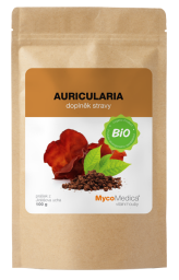 BIO Auricularia- prek