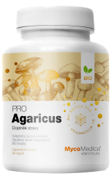 Agaricus PRO