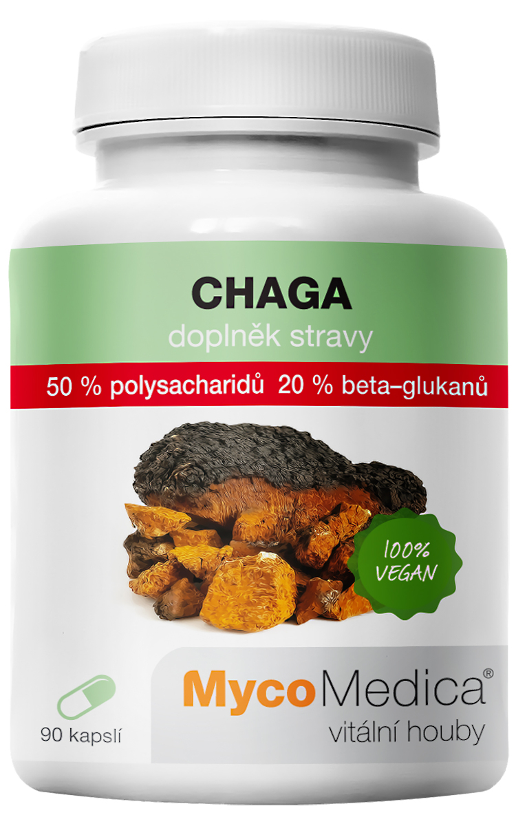 Chaga 50 %