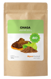 BIO Chaga - prek