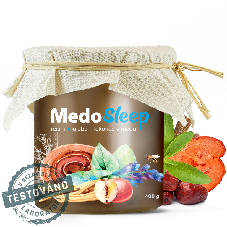 MedoSleep_detail s razitkem