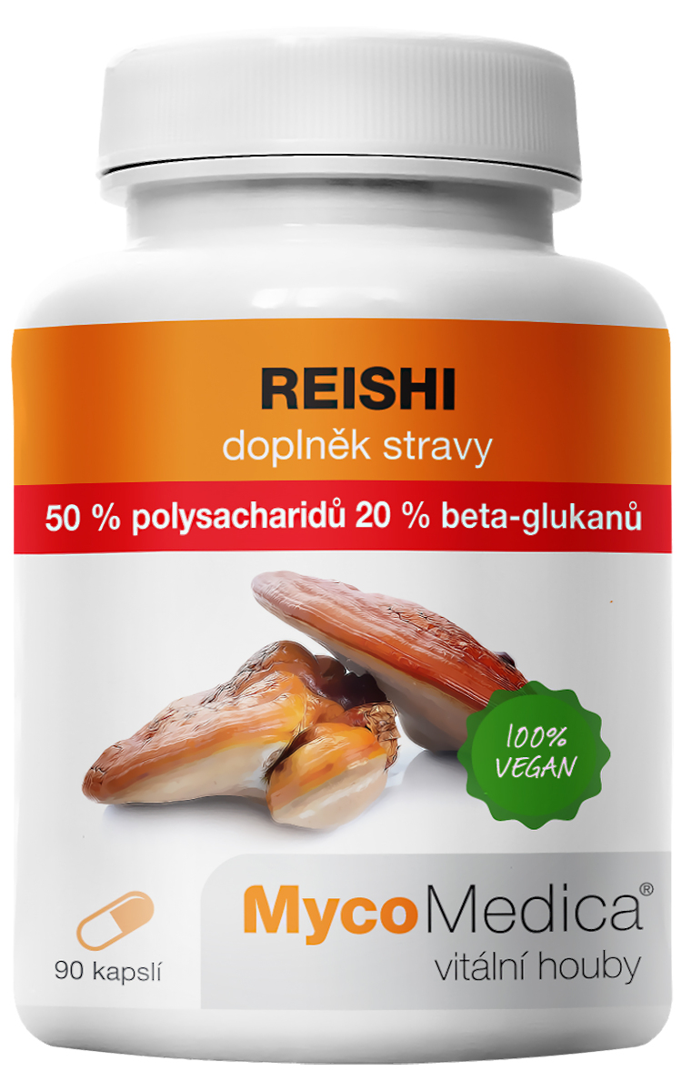 Reishi 50 %