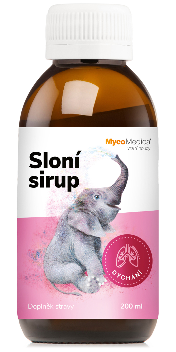 Slon sirup